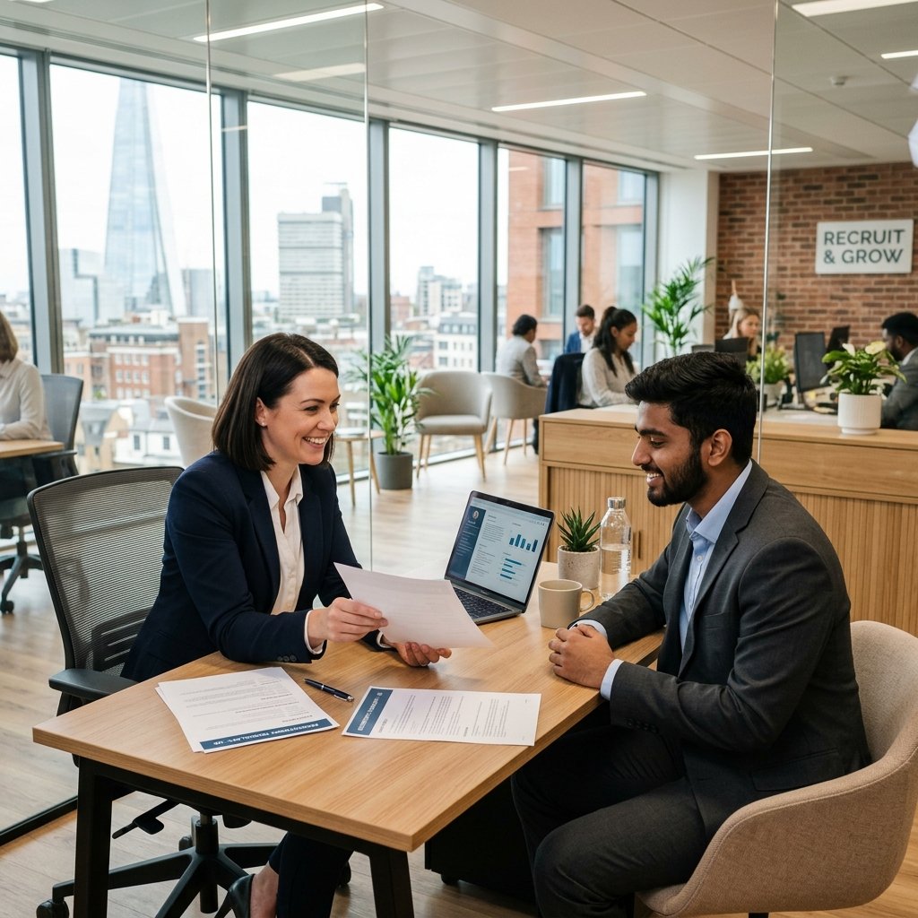Recruitment Consultation