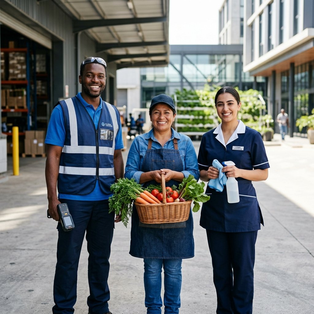 UK Employment Recruitment